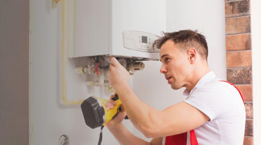 Professional water heater repair in Hoboken, NJ